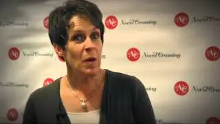 Jennifer Beckstrand Talks About 