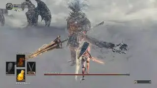 Dark Souls 3 SL1 | Hitless Nameless King