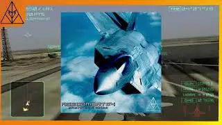 Echo - Ace Combat 4 OST [slowed + reverbed]