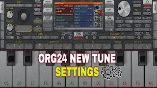 ORG24 | Vip Version Settings | org24 kaise bajaye