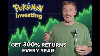 300% Annual Returns - How To Start Investing in Pokemon Cards