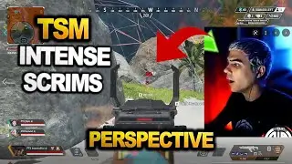 TSM Imperialhal's team was dominating INSENSE SCRIMS but the last team was able to stop TSM!!