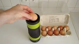 ТЕСТ вертикальной омлетницы Eggmaster. Тестируем приготовление нано-омлета