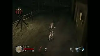 Tenchu Fatal Shadow Mission 2.2 - Determination | Rin's escape from her village