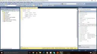 SQL Server joins  :- Inner join,Left join,Right join ,full outer join and cross join