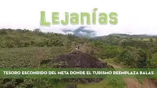 Lejanías #1: Descubrimos escrituras del más allá :O