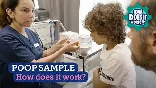 Poop Sample