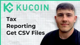 Налоговая отчетность Kucoin: как получить CSV-файлы из Kucoin (руководство 2025 г.)