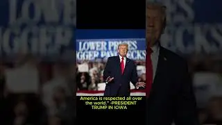Tramp: America - Leader of the World - Yes or No? America is back!  #tramp #news #usarmy #america
