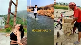 2020#54~Amazing people ，Experts in the folk，Wisdom of working people，高手在民间 ，劳动人民的智慧