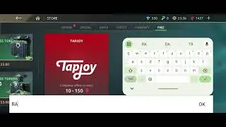 Shadow Fight 4 New Promo code 💪