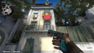 CSGO StatTrak&trade; P250 Ripple Field Tested