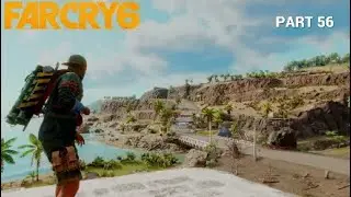 Far Cry 6 walktrough 100% All Side Missions on Conuco