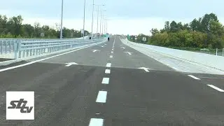 SBTV - DNEVNIK - OTVOREN MOST SVILAJ I NOVI GRANIČNI PRIJELAZ - 30.09.2021.