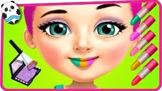 Fun Baby Care & Superstar Makeover - Sweet Baby Girl Pop Stars - Dress Up Game for Kids and Children
