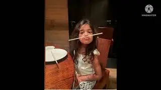 Allu Arjun and his family on vacation/enjoying vaccination