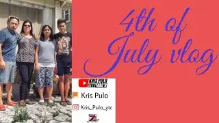 4th of July Vlog/How do Filipino's in America celebrate it?/#FilipinofaminAmerica #karaokenight