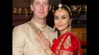 Preity Zinta and Gene Goodenough's Wedding... An Exclusive Video