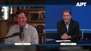 IN FULL | Tucker Carlson & Rick Sanchez Take Aim at Washington Over Russia and Iran | APT
