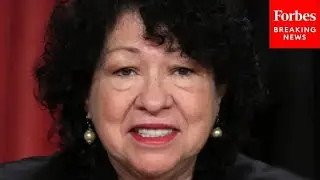 'There Is An Inherent Prejudice': Sonia Sotomayor Grills Lawyer On Distributing Liability For Damage