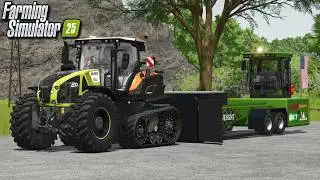 New Mods - Axion TT 20th Special, Tractor Pulling Sled, Kodiaq Pilot, & More! (11 Mods) | FS25