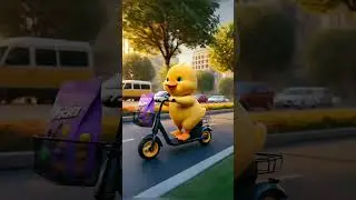 The Little Yellow Duck&rsquo;s Chocolate Bean Adventure