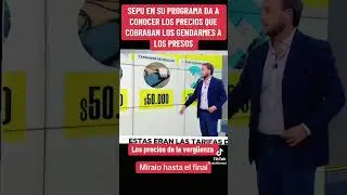 Comercio Clandestino en las C&aacute;rceles de Chile .