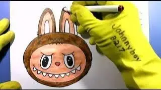 How To Draw Labubu Monsters Easy Step By Step Tutorial 2026 Art Sketch New
