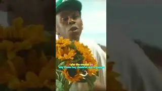 tyler the creator on why flower boy should've won a grammy 💫🌻🐝