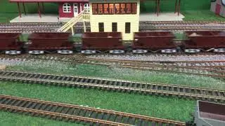 Tichy Train ore wagons review