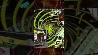 ACID Groove 002 | DUKE #techno #electronicmusic #music #acidtechno #ravedump #uk #technomusic
