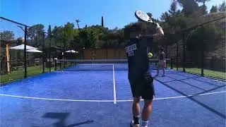 Finale P100 Ultra Cap Esterel du 28072024 #padel #padelhighlights #vamospadel06   ‪@Vamospadel06‬