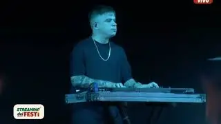 K&eacute; Personajes en el Festival de Jes&uacute;s Mar&iacute;a 2026 - Show En Vivo