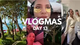 VLOGMAS, День 13 - видеоблог о путешествии / прибытие на Барбадос