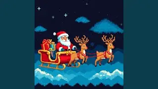 Jingle Bells (feat. BitMidi) (8 Bit Remix)