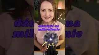 ASMR po polsku DŹWIĘKI NA MIKROFONIE 🎙️🔉🎵 #polishasmr #shorts #asmrsounds #asmrvideo #whispering