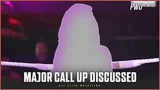 MAJOR Names Discussed For Main Roster Call-Up
