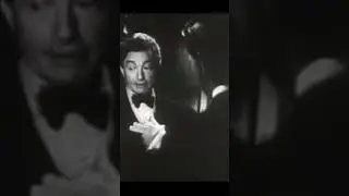 Blooper, Claude Rains, Deception (1946)