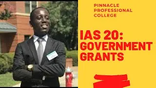 МСФО (IAS) 20: Учет государственных субсидий и раскрытие информации о государственной помощи &mdash; AC...