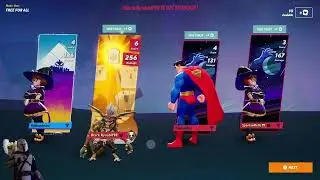 Monday Night of Random Gaming - MultiVersus - Oct 17, 2022