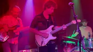 Luke Bowman - Grak Spakalack (Live)