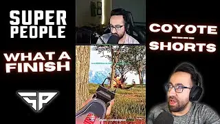 Super People: Squad Wipe For the Win - Super People FPP Gameplay