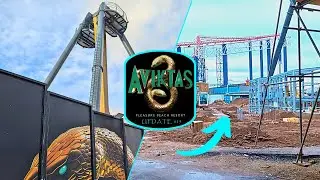 Aviktas Construction Update #15 - Blackpool Pleasure Beach