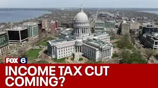 Wisconsin Senate income tax cut debate | FOX6 News Milwaukee