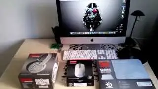 Steelseries Siberia Raw Series T&uuml;rk&ccedil;e Unboxing ve İnceleme  // VerusOnline