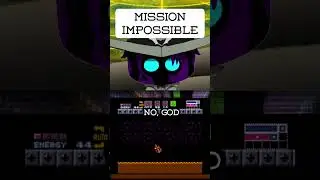 Mission Impossible. [#SuperMetroid] #Shorts #VTuberEN #Twitch #Kick #Livestream #Duskee
