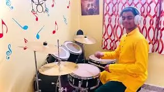 Agam&rsquo;s &ldquo;Subrahmanyena Rakshitoham (Onwards & Upwards) Drum Cover!