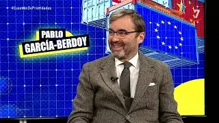 Entrevista a Pablo García-Berdoy, exembajador permanente de España en la UE | CDP