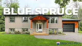 SOLD! 27 Blue Spruce Crescent, a Gorgeous Family Home For Sale in Kemptville