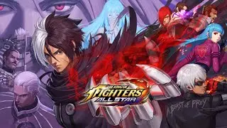 King of Fighters All Star - Summon EX Krohnen [KOFXV]
